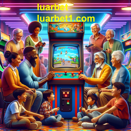 A Nostalgia dos Jogos de Arcade: O Renascimento em Plataformas Online