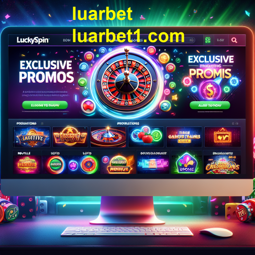 Descubra as Exclusive Promos do Luarbet e Aumente Seus Ganhos
