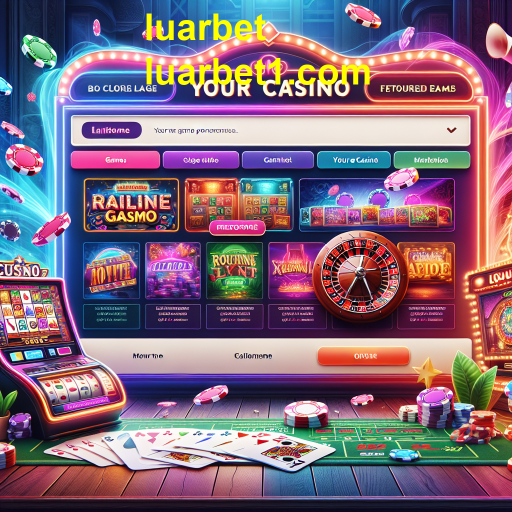 Descubra as Últimas Promoções em Jogos na Luarbet